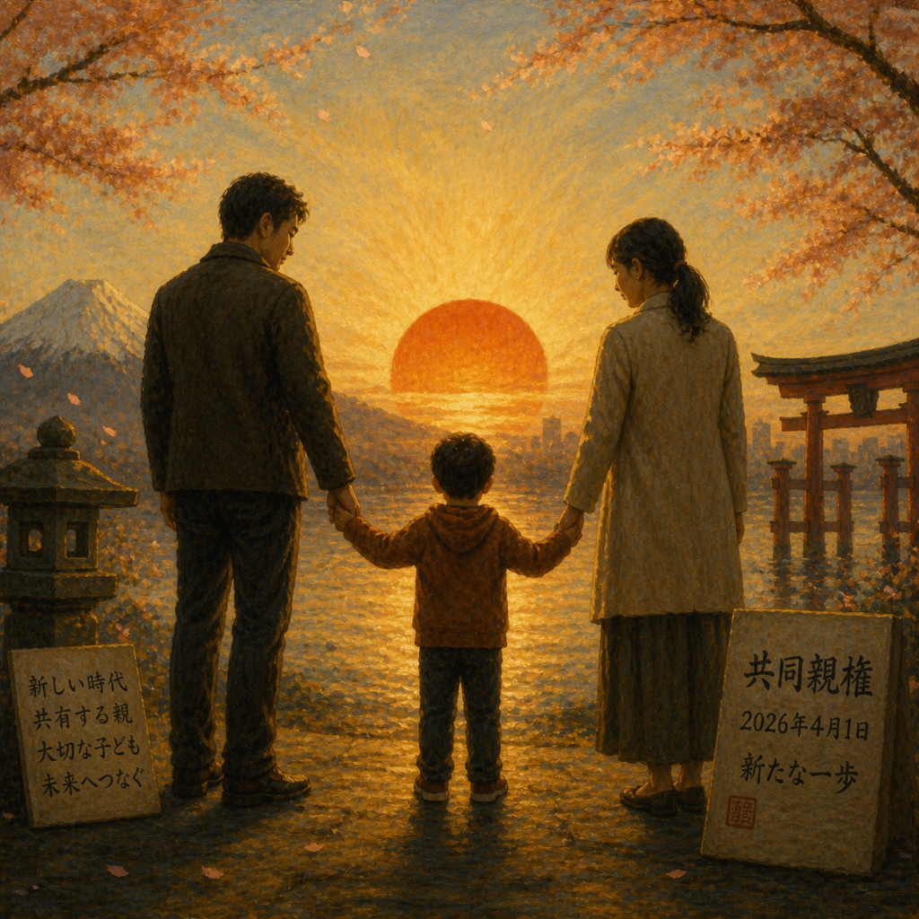 Japón,1 abril 2026: el amanecer de la guardia compartida