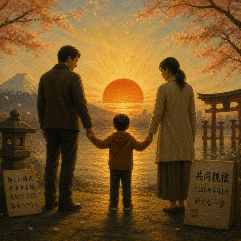 Japón,1 abril 2026: el amanecer de la guardia compartida